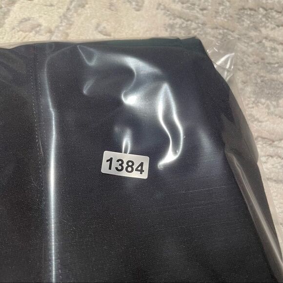 🏷️ 5 for $25 - J.CREW Pixie Snap Front Pant Black Trouser Legging - Picture 11 of 11